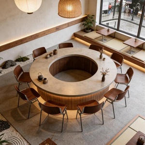 Vente en gros OEM ODM de mobilier de salle à manger, fauteuils, tables et chaises pour bistro, <span class=keywords><strong>café</strong></span>, restauration commerciale et restaurants - Product Image 1