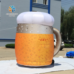 Sıcak satış dev şişme meyve suyu şişesi yüksek kalite promosyon reklam şişme şişeler özelleştirilmiş şişme <span class=keywords><strong>Model</strong></span> - Product Image 4