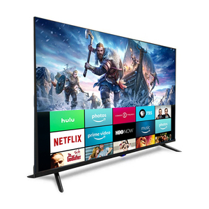 TV Smart Android 4K UHD LED Premium A+ con Vetro Temperato, 50 55 65 70 75 85 100 110 Pollici, Wi-Fi per Serate Film in Famiglia - Product Image 1