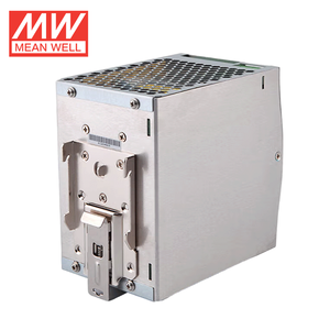 <span class=keywords><strong>Alimentation</strong></span> électrique intelligente multifonctionnelle intégrée Mean Well DRS-240 Series 240W, tensions de sortie de 12V/24V/36V/48V - Product Image 4