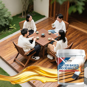 Peinture pour bois brillante, peinture pour bois à l'huile alkyde, <span class=keywords><strong>vernis</strong></span> transparent pour meubles, peinture pour bois - Product Image 1