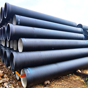 Dn250 Dn300 Dn500 Dn700 Dn900 Astm A536 Din วัสดุเหล็กดัดคุณภาพดีที่สุด - Product Image 3