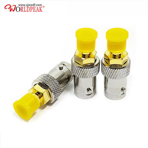 <span class=keywords><strong>BNC</strong></span> femelle à sma femelle RF coaxial adaptateur convertisseur pour Ham Radio <span class=keywords><strong>HT</strong></span> antenne Scanner SDR Dongle - Product Image 3