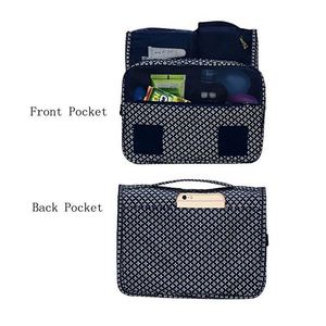Bolsa de Maquillaje Ravel de Fábrica BSCI / Juegos de Brochas de Maquillaje / Kit Organizador de Cosméticos para Maquilladores Profesionales - Product Image 3
