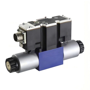 صمام هيدروليكي ريكسروث Lfa طراز R961012636 Lfa 40/50 <span class=keywords><strong>DR</strong></span>/DREV/DREWV/DRW مع لوحة تثبيت فرعية للأنظمة الهيدروليكية - Product Image 6