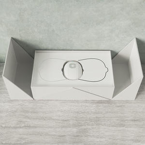 <span class=keywords><strong>Mini</strong></span> Hals Aufkleber Körper muskel entspannen rutsch feste Silikon Schmetterling Massage Pads drahtlose Zehner Einheit Massage gerät - Product Image 2