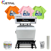 Imprimante à encre pigmentée Jetpal 60mm DTF imprimante à plat Imprimante Textile t-shirt 24 pouces I3200 DTF Impresora