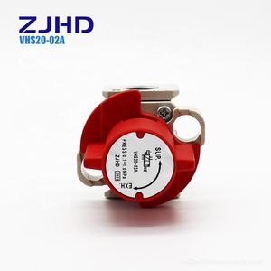 Zjhd Drukontlasting 3-poortklep Met Vergrendelingsgaten Enkelvoudige Actie Luchtafvoerklep VHS20-02A - Product Image 5