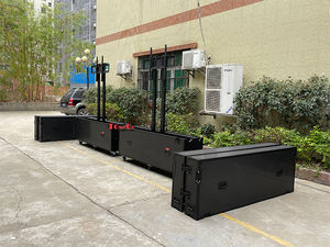 Etui de route électrique motorisé pour TV Lift Flight Road pour écran <span class=keywords><strong>plasma</strong></span> LED <span class=keywords><strong>LCD</strong></span> 75 "98" 100 pouces - Product Image 4