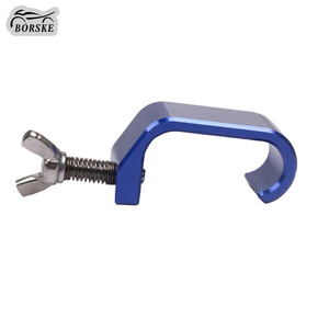 Accesorios <span class=keywords><strong>para</strong></span> motocicleta Scooter, estante de ajuste, soporte de hebilla fija, Clip, gancho de un solo orificio, soporte de gancho de transporte <span class=keywords><strong>para</strong></span> Vespa - Product Image 3
