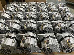 <span class=keywords><strong>Alternateur</strong></span> 24V 80A pour camion <span class=keywords><strong>Bosch</strong></span> 0124555009 0124555017 5010589555 20409228 pour camion Renault Volvo Fh/fm/fmx/nh - Product Image 5