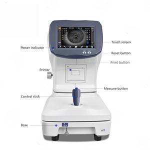 Alta qualidade FA-6100CK Optometrista Refratômetro Automático Auto-<span class=keywords><strong>Refractometer</strong></span>-Fa-6100 - Product Image 5