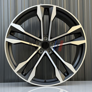 Rines Monobloque Forjados GPW Personalizados con Acabado Negro Mecanizado 5x112 5x120 para <span class=keywords><strong>BMW</strong></span> G20 M340i <span class=keywords><strong>M</strong></span> Sport <span class=keywords><strong>Performance</strong></span> <span class=keywords><strong>I4</strong></span> I5 F30 F10 F32 F36 - Product Image 2