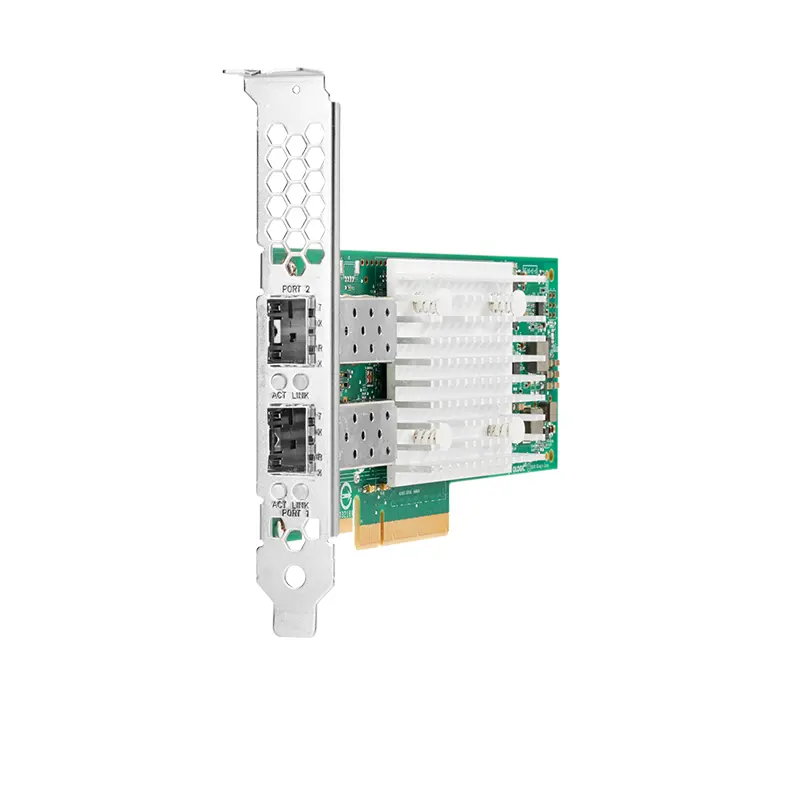 HPE için P26259-B21 Broadcom BCM57412 Ethernet 10Gb 2 port SFP + adaptörü