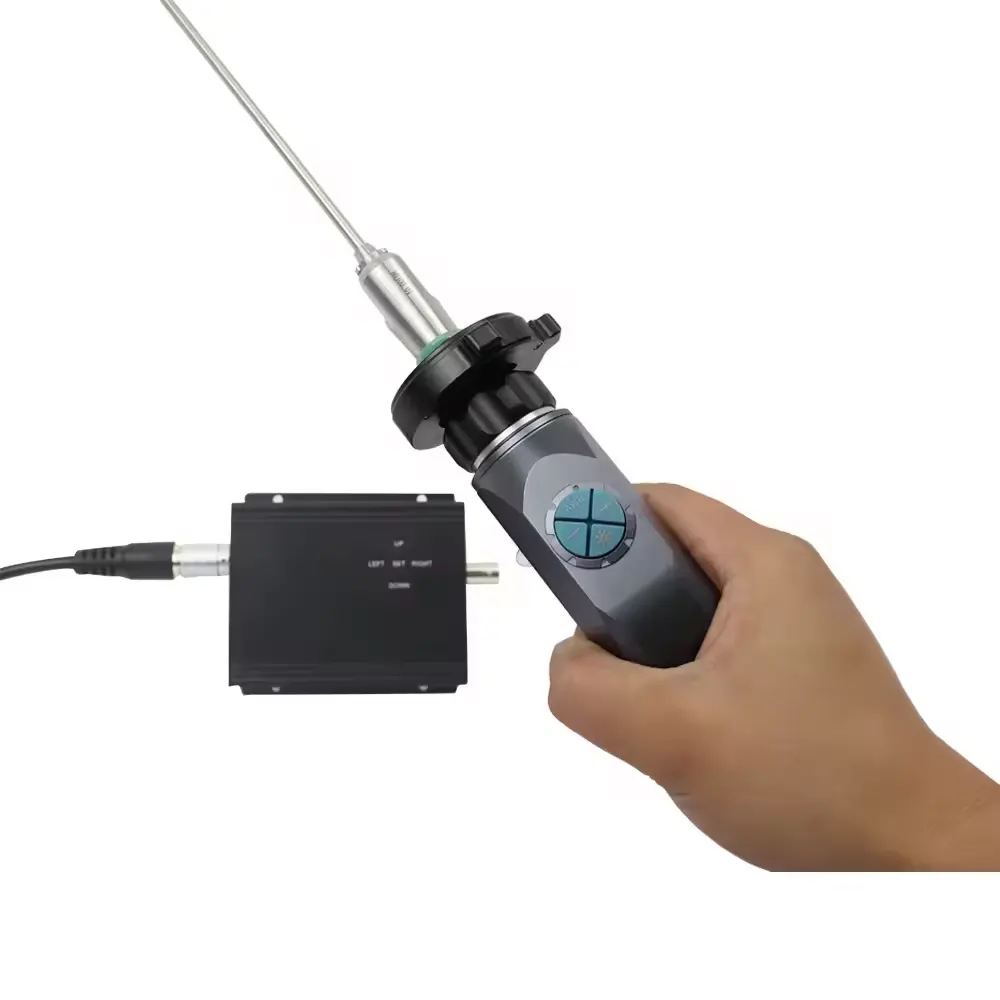 Endoscope Portable ent prix de gros caméra endoscope médical pour oreille nez gorge diagnostic médical