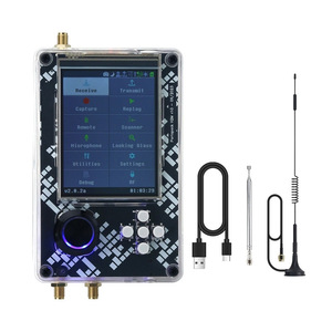Kit de mise à niveau Portapack Hackrf One R10C + H2M avec radio <span class=keywords><strong>Mayhem</strong></span> Firmware V2.0.2 SDR MAX2837 avec antenne - Product Image 3