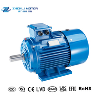 Moteur électrique asynchrone triphasé à induction Y2-112m-4 10 kW 11KW 15KW 18.5KW B3 50/60Hz IE1