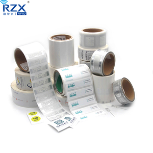 Thẻ Tùy Chỉnh Alien H9 <span class=keywords><strong>9662</strong></span> /9640 Chip Tầm Xa Thụ Động UHF Rfid Thẻ/Nhãn/Nhãn Dán - Product Image 6