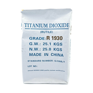 Biossido di titanio per uso generale rutilo anatasi <span class=keywords><strong>Tio2</strong></span> - Product Image 5