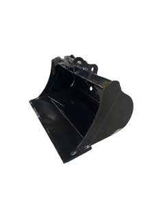 Benna per Fango HanXie per Mini Escavatore - Pulizia Fossi e Sagomatura Finale - Product Image 2