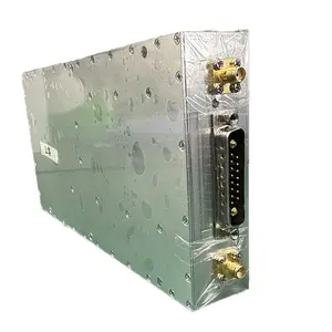 Fabrika kaynağı özelleştirilmiş 380 ~ 400Mhz- 100W RF amplifikatörler anti-İha Drone savunma modülü sinyal girişim kablosuz RF modülleri
