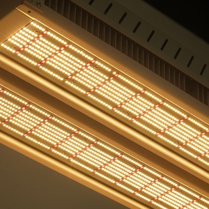 Luces LED de Cultivo de Espectro Completo de Alta Eficiencia Energética y Alto PPFD PTU de 1000W con Lente Óptica para Carpas de Cultivo - Product Image 5