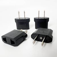Meilleur adaptateur de voyage universel international 2018 pour promotion, chargeur mural, adaptateur électrique, cadeau promotionnel