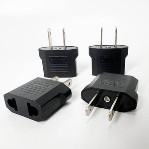 2018 Best Promotional Gift Wall Charger Electric <b>Adapter</b> International Universal Promotion Travel <b>Adapter</b> - Product Image 3