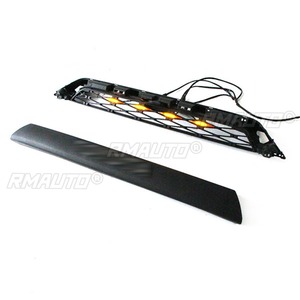 Parrilla Delantera para Toyota 4Runner 2020-2024, Parrilla Deportiva, Kit de Carrocería, Accesorios para Auto - Product Image 5