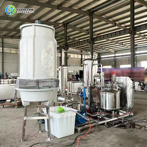 Commercial Vacuum <strong>Fryer</strong> <strong>Machine</strong> for Vegetable Fruit Chips Low Oil Content Full Automatic Vacuum Frying Equipment - Product Image 2