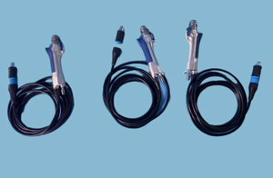 Tête de caméra de réparation de pièce à main M4, endoscopes flexibles et rigides, processeur vidéo, source de lumière, insufflateur, sonde à ultrasons - Product Image 3