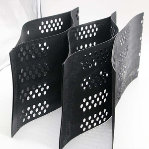 Géocell en plastique HDPE pour stabilisation de <span class=keywords><strong>gravier</strong></span>, hauteur 50mm, 100mm, 250mm, pour <span class=keywords><strong>allée</strong></span> - Product Image 6