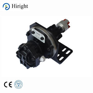 하이 퀄리티 부식 방지 4-톨루엔 술폰산 계량 펌프 PEEK 재료는 주파수 모터와 함께 긴 자체 공장 수 있습니다 - Product Image 5