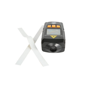 Tachymètre numérique sans contact GM8905, testeur de vitesse en tr/min, haute résolution - Product Image 3