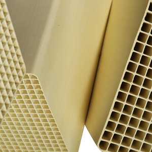 <span class=keywords><strong>Catalyseur</strong></span> de dénitrification <span class=keywords><strong>SCR</strong></span> XINTO à <span class=keywords><strong>prix</strong></span> d'usine - Structure ondulée de type plaque pour conditions de gaz de combustion à forte teneur en poussière - Product Image 2