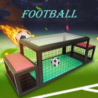 Double sous la table Football interactif Subsoccer sous la table Football Sports Game