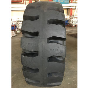 Venta al por mayor de alto rendimiento de alta elasticidad/antienvejecimiento/neumático agrícola duradero L5 17,5-25 neumáticos industriales OTR - Product Image 4