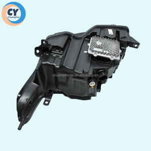 Faros Delanteros LED Matrix Originales para Land Range Rover Autobiography LWB 2018 <span class=keywords><strong>2019</strong></span> 2020-2022 L405, Lámpara de Doble Lente, EE. UU. - Product Image 6