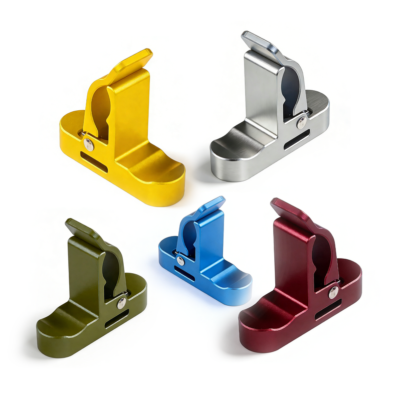 OEM Custom CNC Services Aluminum Machinery
