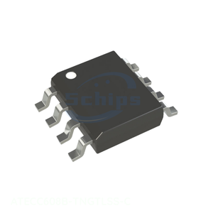 In Stock Specialized ICs 8 SOlC ATECC608B-TNGTLSS-C Buy Online Electronic Components - Product Image 1