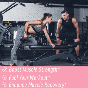 Factory Wholesale Creatine Gummies Supports Muscle Strength and Provides Energy Support with Dietary <b>Supplement</b> - Product Image 4