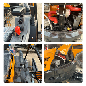 CE/EPA/EU HT25 Ekskavatör 2.5 ton Küçük Ekskavatör Kubota Motor Gücü 14.1kw Çin Malı <span class=keywords><strong>Mini</strong></span> Ekskavatör Caterpillar Ekskavatör - Product Image 3