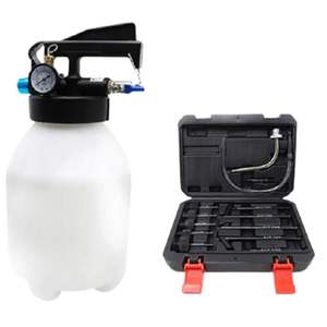 CLAUTOOL 6L Automatique Pneumatique Extracteur De Fluide D'huile Distributeur Transmission Changeur D'huile Pompe De Transfert De Fluide Support Personnalisé - Product Image 1