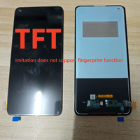 Écrans LCD de téléphone portable originaux AMOLED et TFT pour OnePlus 9 Pro/LE2121/LE2125, remplacement de l'écran tactile