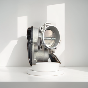 北京Saab D70 X65スロットルバルブボディ新しい状態BAIC Saab D70車両用 - Product Image 2