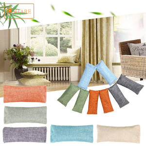 Absorbeur d'humidité au charbon de bambou naturel sacs <span class=keywords><strong>anti</strong></span>-<span class=keywords><strong>moisissure</strong></span> pour chaussures - Product Image 2