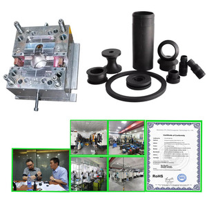 Nhà sản xuất chuyên nghiệp tùy chỉnh ABS PP PA PC phần nhựa ép phun dịch vụ sản phẩm nhựa ép phun công ty - Product Image 1