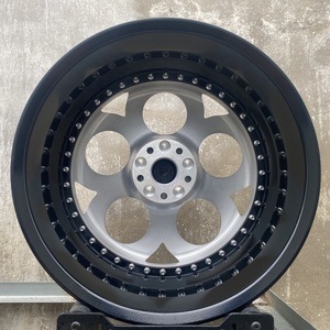 Custom 6061-T6 cerchi in lega di alluminio 18 pollici 5x110 forgiati per <span class=keywords><strong>Alfa</strong></span> <span class=keywords><strong>Romeo</strong></span> alta resistenza nuova condizione MOQ 4 <span class=keywords><strong>pezzi</strong></span> - Product Image 6