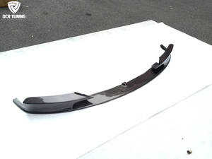Lame de pare-chocs avant en Fiber de carbone pour <span class=keywords><strong>BMW</strong></span> F30 <span class=keywords><strong>M</strong></span> TECH Bumper <span class=keywords><strong>M</strong></span> <span class=keywords><strong>Performance</strong></span> 2012-2018, becquet de pare-chocs avant - Product Image 5