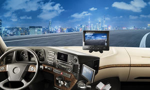 Caméra de véhicule de vue arrière de caméra HD étanche AHD 1080P avec écran - Product Image 6